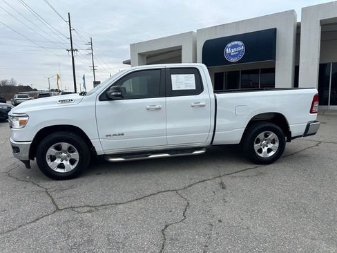 Used 2022 RAM 1500 Big Horn image 2