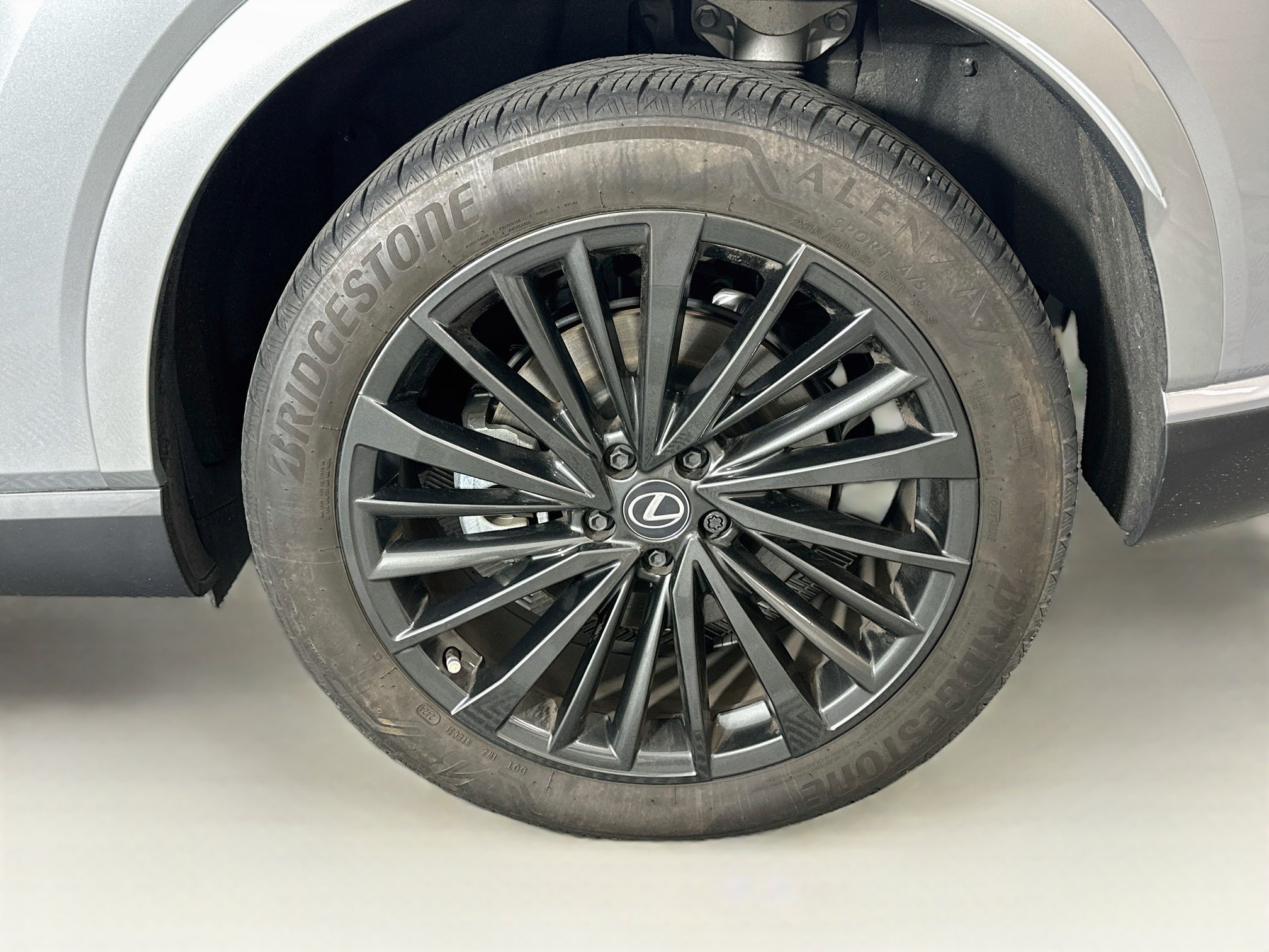 Used 2024 Lexus RX 350 Premium w/ Convenience Package FWD image 11