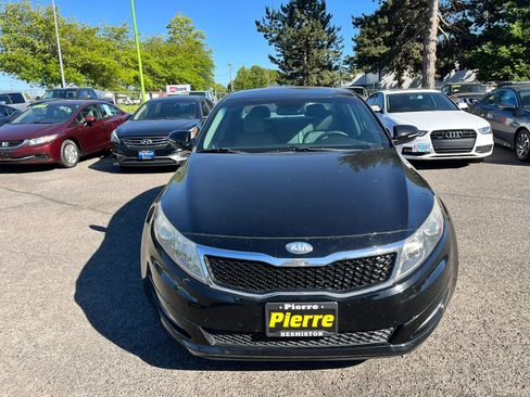 Used 2013 Kia Optima EX FWD image 8