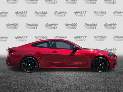 Used 2025 BMW 440i xDrive Coupe w/ Parking Assistance Package AWD/4WD image 3