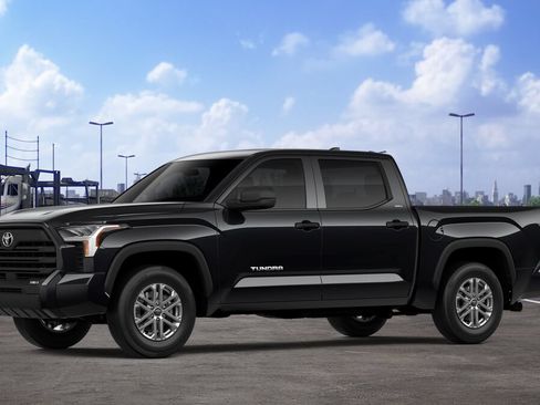 New 2026 Toyota Tundra SR5 AWD/4WD image 2