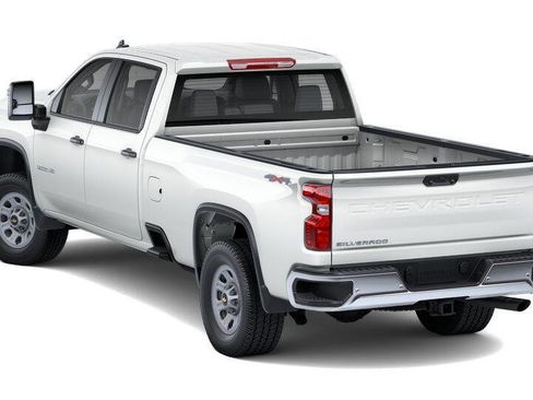 New 2026 Chevrolet Silverado 2500 W/T image 37