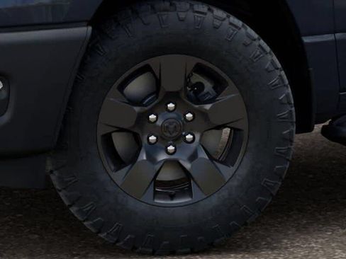 New 2026 RAM 1500 Warlock AWD/4WD image 39
