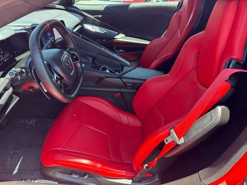 Used 2024 Chevrolet Corvette Stingray Coupe w/ 1LT RWD image 20