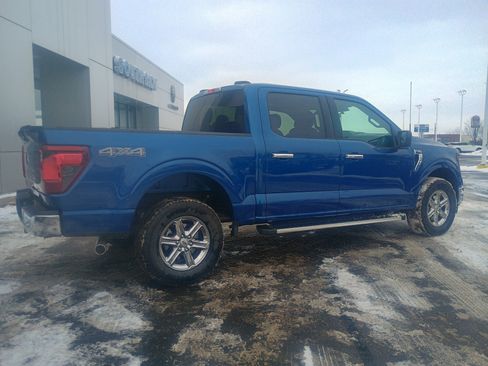 Certified 2025 Ford F150 XLT w/ Equipment Group 301A Standard image 11