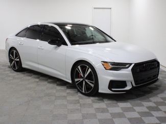 Used 2022 Audi S6 Prestige video 1