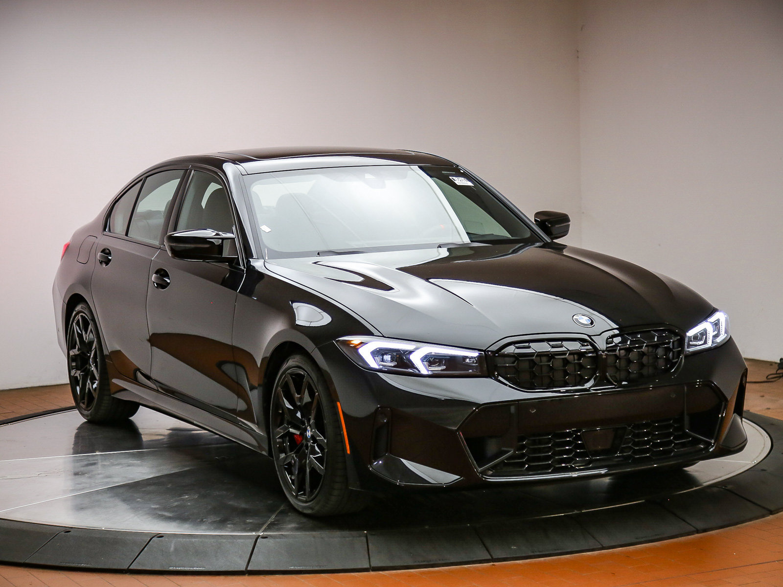 New 2026 BMW M340i w/ Premium Package RWD image 3