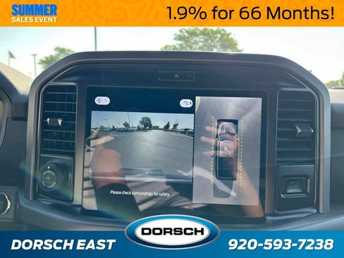 New 2026 Ford F150 XLT w/ Equipment Group 302A MID AWD/4WD image 20