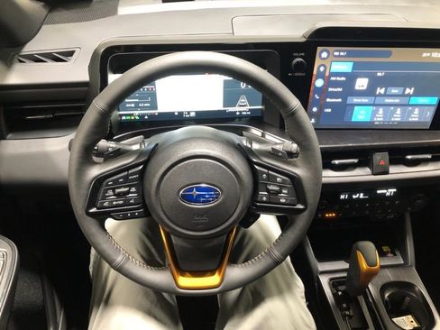 New 2026 Subaru Outback Wilderness AWD/4WD image 31