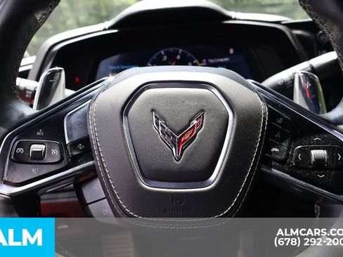 Used 2025 Chevrolet Corvette Stingray Premium Cpe w/ 3LT RWD image 30