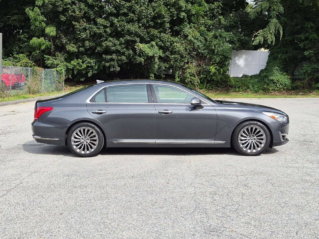 Used 2017 Genesis G90 5.0 Ultimate AWD/4WD image 2