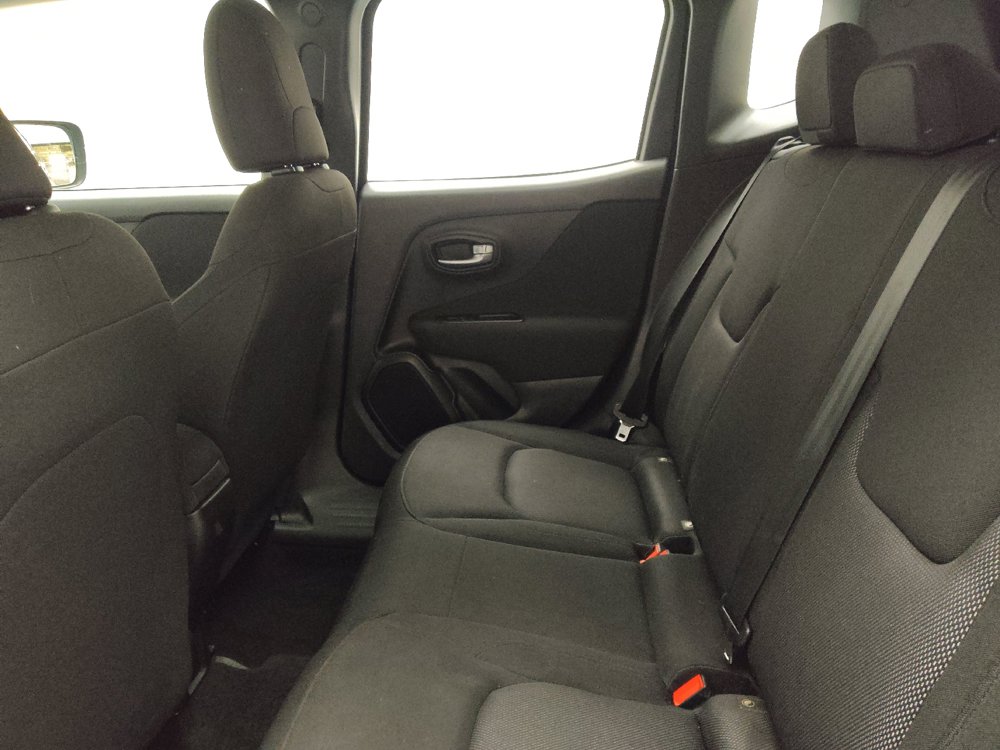 Used 2020 Jeep Renegade Sport AWD/4WD image 18