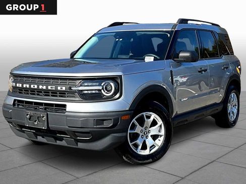Certified 2022 Ford Bronco Sport image 1