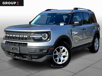 Used 2022 Ford Bronco Sport