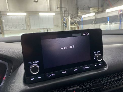 Certified 2024 Honda HR-V Sport image 25