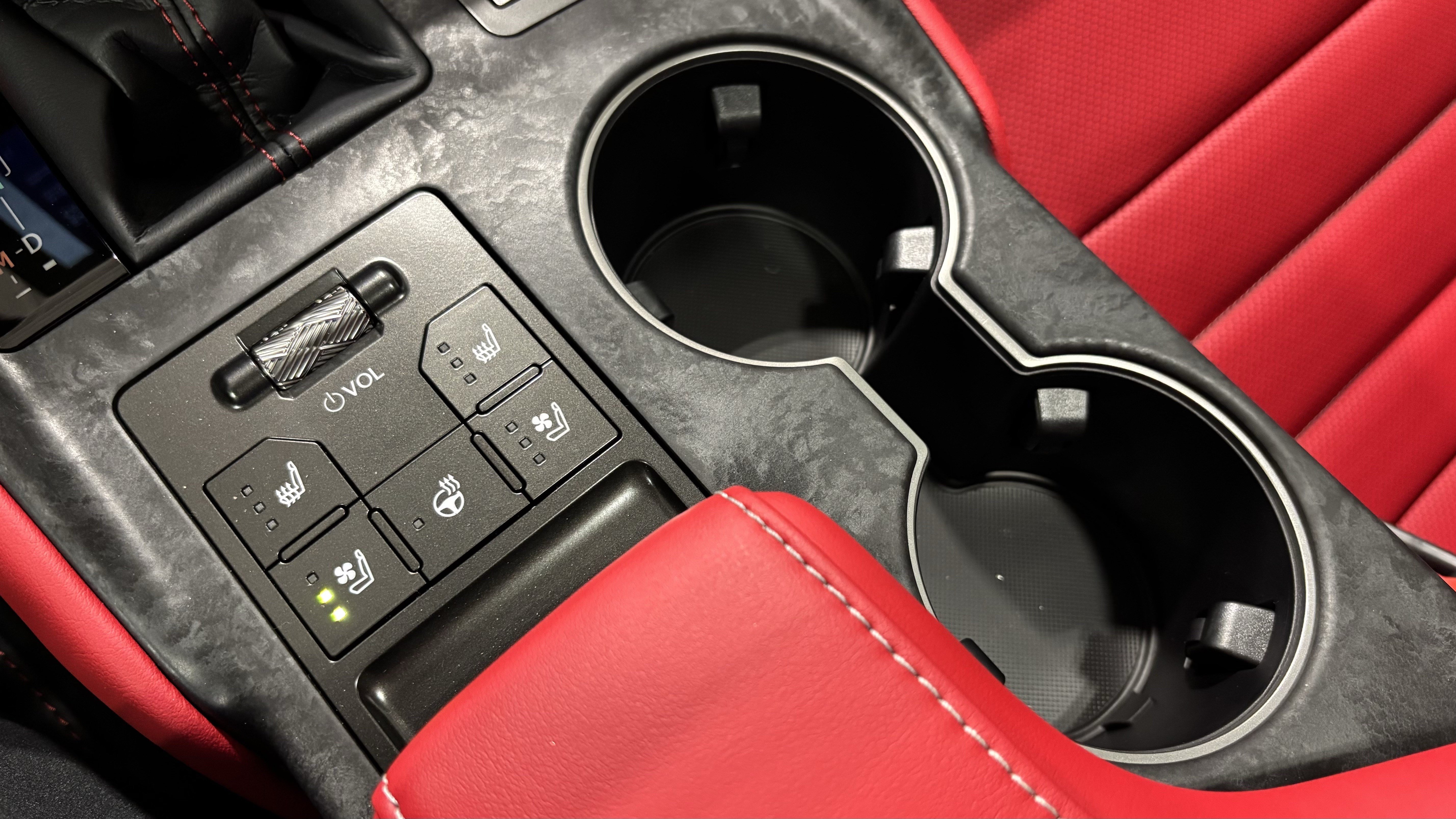 New 2026 Lexus IS 350 F Sport RWD image 26