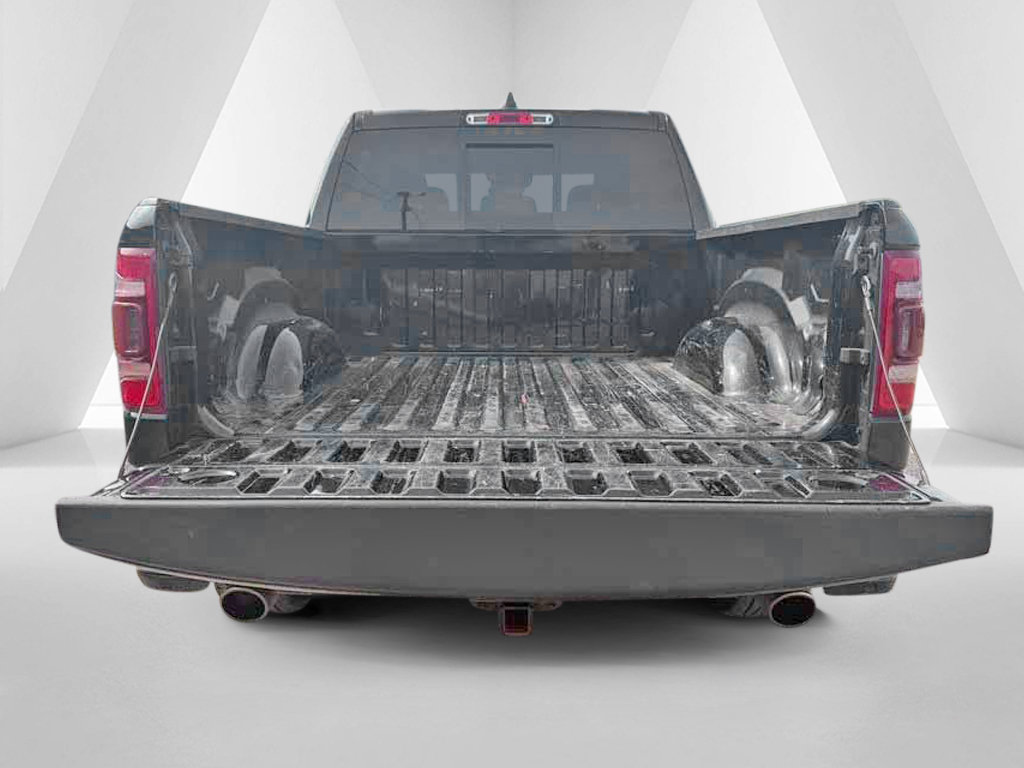 Used 2021 RAM 1500 Laramie w/ Sport Appearance Package AWD/4WD image 32