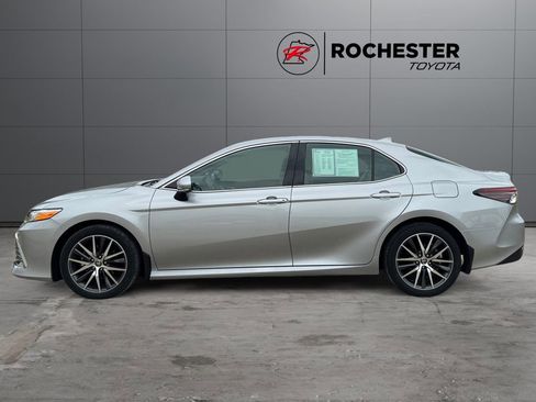 Certified 2024 Toyota Camry XLE w/ Cold Weather Package AWD/4WD image 2