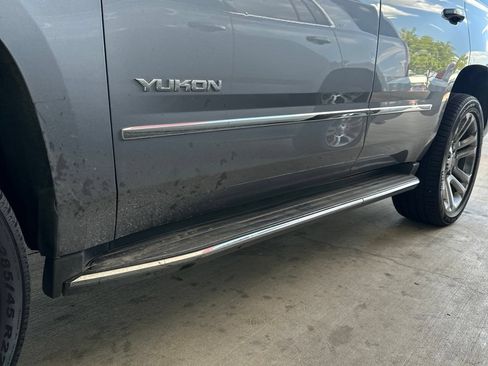 Used 2018 GMC Yukon SLT w/ Premium Edition RWD image 5