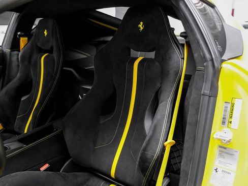Used 2017 Ferrari F12tdf RWD image 43