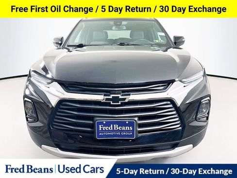 Used 2022 Chevrolet Blazer LT image 2