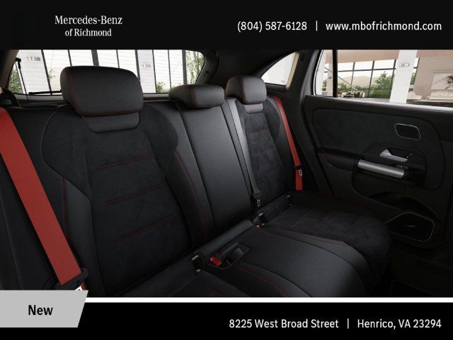 New 2026 Mercedes-Benz GLA 35 AMG 4MATIC image 5