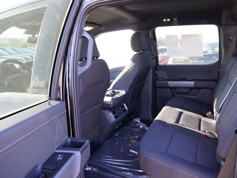 New 2025 Ford F150 XLT w/ Equipment Group 302A MID image 11