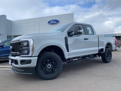 New 2026 Ford F350 XL w/ STX Appearance Package image 1