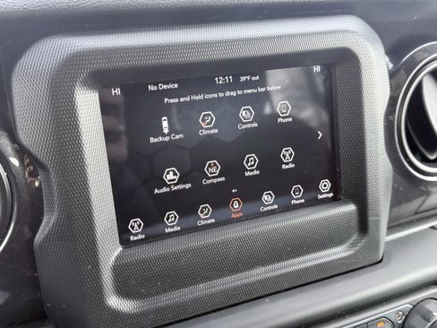 Used 2021 Jeep Wrangler Unlimited Sport image 68