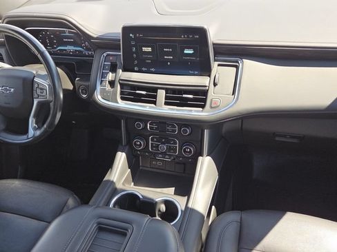 Used 2022 Chevrolet Tahoe Z71 w/ Off-Road Capability Package AWD/4WD image 15