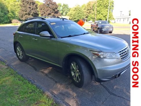 Used 2008 INFINITI FX35 AWD w/ Touring Pkg image 4
