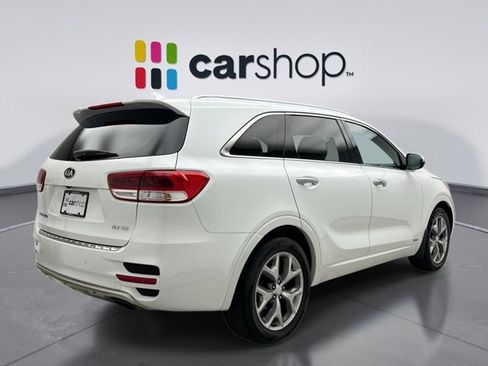 Used 2016 Kia Sorento SX AWD/4WD image 5