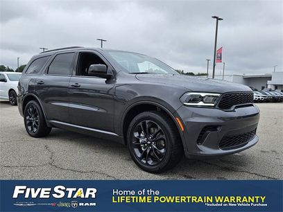 New 2026 Dodge Durango GT