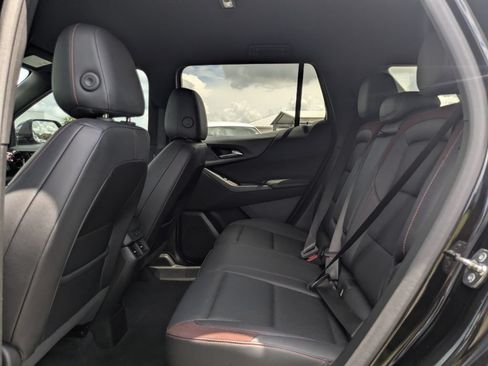 Certified 2025 Chevrolet Equinox RS w/ Safety and Technology Package FWD image 18