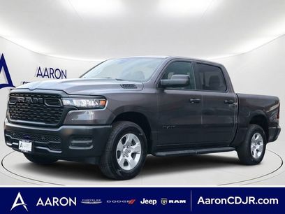 New 2026 RAM 1500 Tradesman