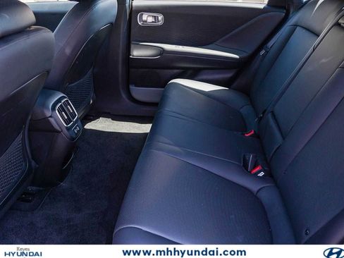 Certified 2024 Hyundai Ioniq 6 SEL RWD image 20