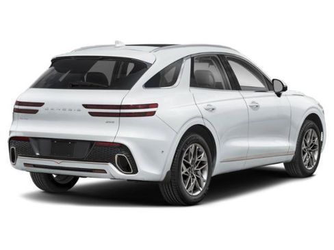 Used 2024 Genesis GV70 2.5T w/ Sport Prestige Package AWD/4WD image 2