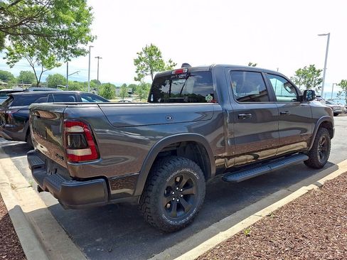 Used 2024 RAM 1500 Rebel w/ Rebel Level 1 Equipment Group AWD/4WD image 5