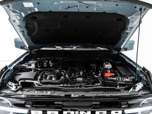 Used 2023 Ford Bronco Outer Banks image 50