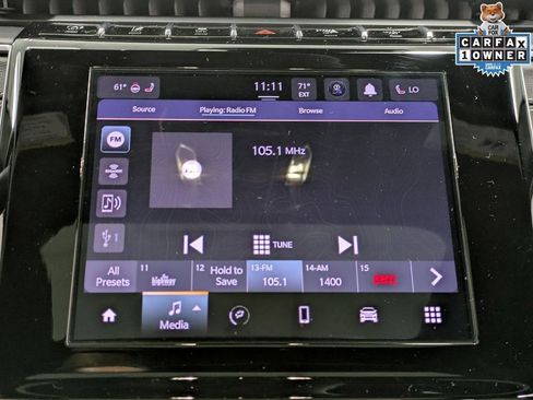 Used 2024 Jeep Grand Cherokee L Altitude image 12