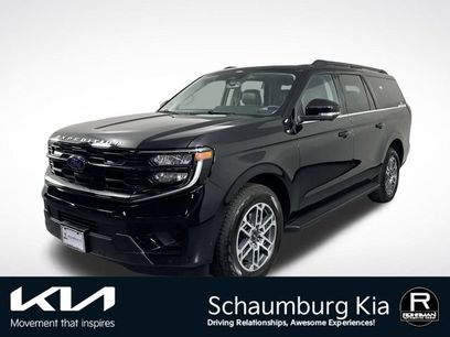 Used 2025 Ford Expedition Max Active