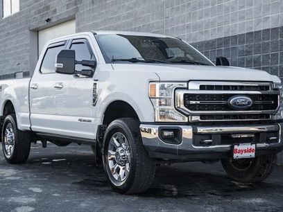 Used 2022 Ford F350 Lariat w/ Lariat Ultimate Package