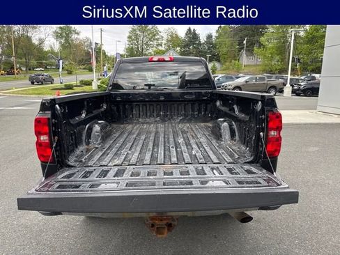Used 2015 Chevrolet Silverado 2500 LT w/ LT Convenience Package AWD/4WD image 11