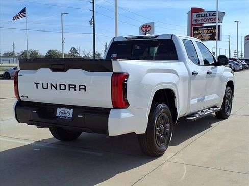 Used 2025 Toyota Tundra SR image 6