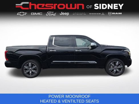 Used 2022 Toyota Tundra Capstone AWD/4WD image 4