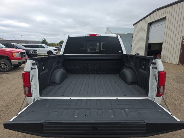 Used 2020 Ford F150 Platinum w/ Technology Package AWD/4WD image 10