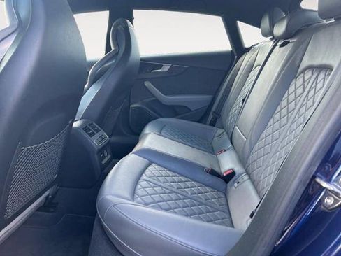 Used 2019 Audi S5 Premium Plus w/ Premium Plus image 9
