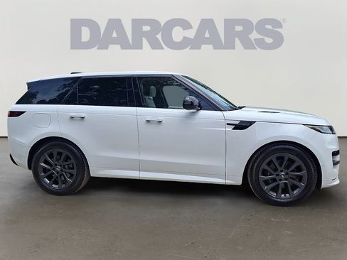 Used 2024 Land Rover Range Rover Sport Dynamic SE AWD/4WD image 7