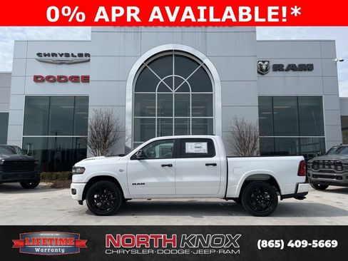 New 2026 RAM 1500 Laramie image 2