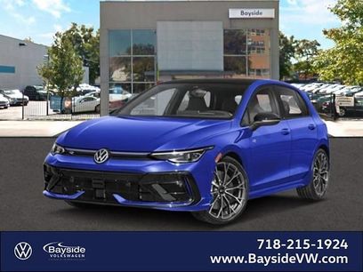 New 2026 Volkswagen Golf w/ Euro Style Package